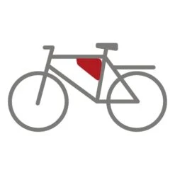 Abus Oryde ST 2250 1.8L Frame Bag -Cycle Pack Shop posicio 6 1