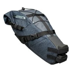 PRO Gravel 15L Saddle Bag Black