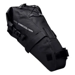 PRO Gravel Team 10L Saddle Bag Intense Black