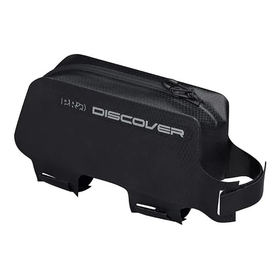 PRO Gravel Team 0.75L Saddle Bag Black 2 PRO Gravel Team 0.75L Saddle Bag Black - Image 2