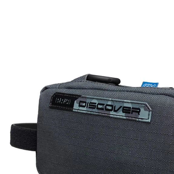 PRO Gravel Performance 0.7L Frame Bag Black 3 PRO Gravel Performance 0.7L Frame Bag Black - Image 3