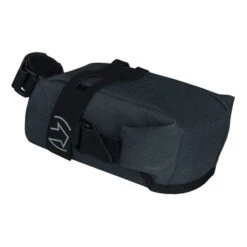 PRO Team Gravel 0.6L Saddle Bag Black