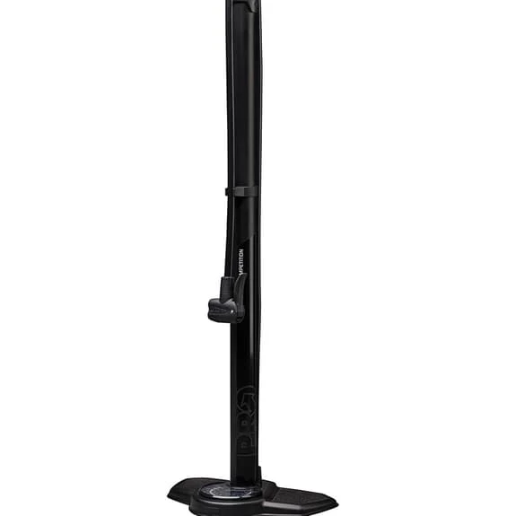 PRO Competition Foot Pump Black 2 PRO Competition Foot Pump Black - Image 2