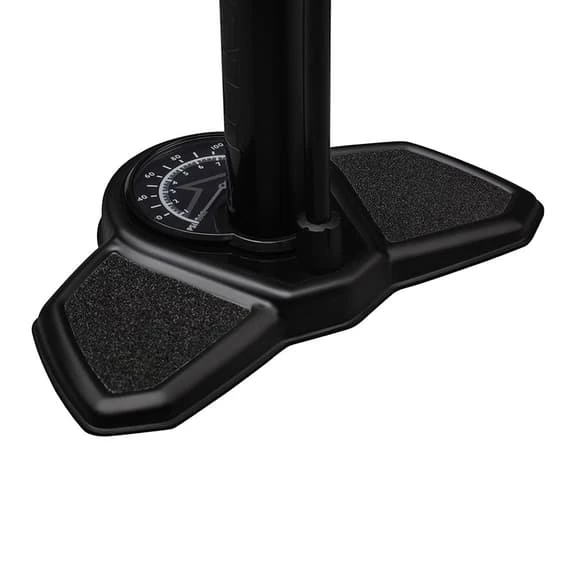 PRO Competition Foot Pump Black 4 PRO Competition Foot Pump Black - Image 4