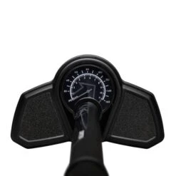 PRO Competition Foot Pump Black 10 PRO Competition Foot Pump Black -Cycle Pack Shop prpu0100 005