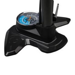 PRO Team Foot Pump Black -Cycle Pack Shop prpu0102 004