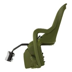 Polisport Groovy FF Baby Carrier With Frame Mounting Dark Green Cream