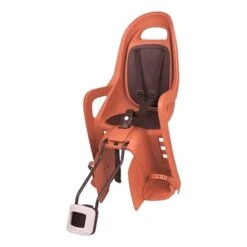 Polisport Groovy 29' Baby Carrier Caramel Brown Black