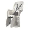 Polisport Joy CFS Bicycle Rack Baby Carrier Cream Dark Grey