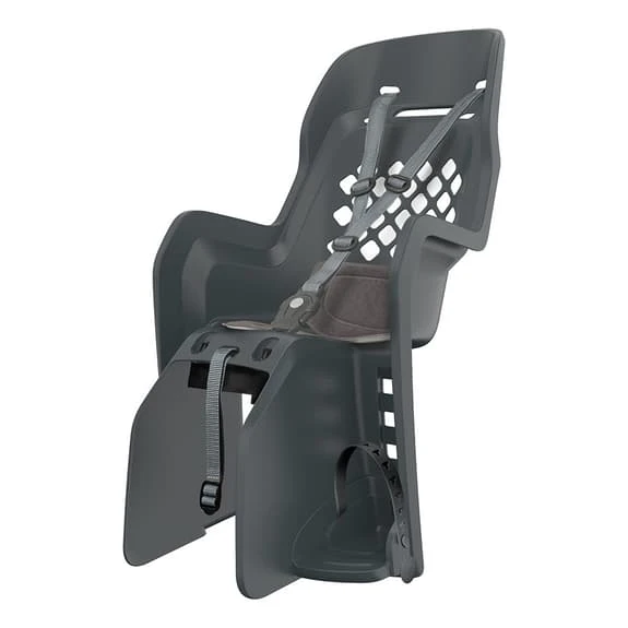 Polisport Joy CFS Bicycle Rack Baby Carrier Dark Grey 1 Polisport Joy CFS Bicycle Rack Baby Carrier Dark Grey