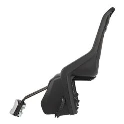 Polisport Bubbly Maxi+ 29" Frame Mount Baby Carrier Black Dark Grey