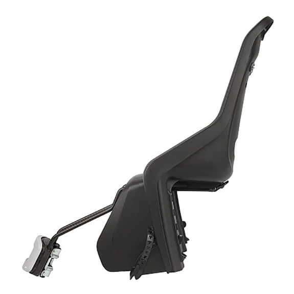 Polisport Bubbly Maxi+ 29" Frame Mount Baby Carrier Black Dark Grey 1 Polisport Bubbly Maxi+ 29" Frame Mount Baby Carrier Black Dark Grey