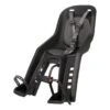Polisport Bubbly Mini Child Bike Seat Black Dark Grey