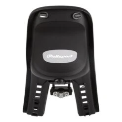 Polisport Bubbly Mini Child Bike Seat Black Dark Grey 7 Polisport Bubbly Mini Child Bike Seat Black Dark Grey -Cycle Pack Shop ps 8406900001 2