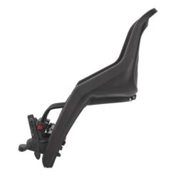 Polisport Bubbly Mini Child Bike Seat Black Dark Grey 9 Polisport Bubbly Mini Child Bike Seat Black Dark Grey -Cycle Pack Shop ps 8406900001 4