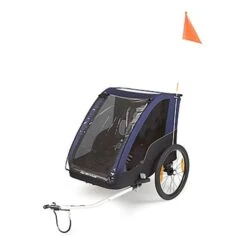 Polisport Trailer Blue