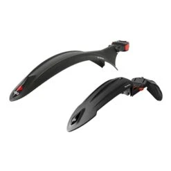 Polisport Cross Country Evo Mudguard Set
