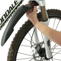 Polisport Cross Country Evo Mudguard Set -Cycle Pack Shop ps 8622100028 002 1