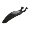 Polisport S-Mud MTB Rear Mudguard Black