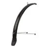 Polisport Towny 26' 51mm Mudguard Set Black
