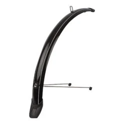 Polisport Towny 26' 51mm Mudguard Set Black