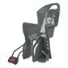 Polisport Koolah 29" Child Bike Seat Grey Cream