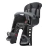 Polisport Bilby Junior Front Frame Mounted Baby Carrier Black Dark Grey