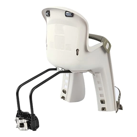 Polisport Bilby Junior FF Frame Mount Baby Carrier Cream Brown 2 Polisport Bilby Junior FF Frame Mount Baby Carrier Cream Brown - Image 2