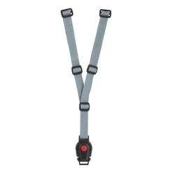 Polisport Straps For Boodie Koolah Wallaroo Baby Carrier Silver