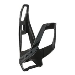 Polisport Cage Pro Bottle Cage Black Grey