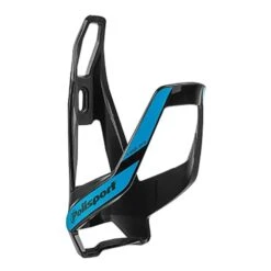 Polisport Cage Pro Bottle Cage Black Blue