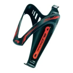 Race One X3 Race Bottle Cage Black Fluorescent Orange