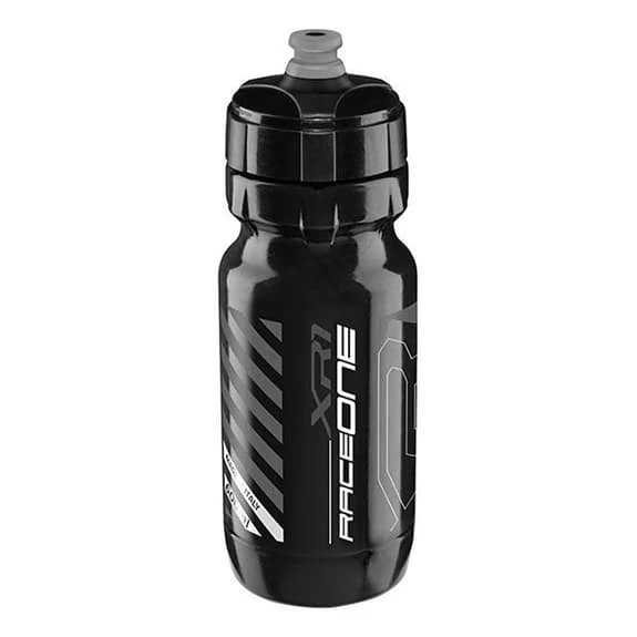 Race One XR1 600 Ml Bottle Black White 1 Race One XR1 600 Ml Bottle Black White