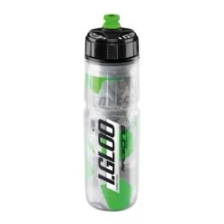 Race One I.Gloo Thermal 650 Ml Bottle Grey Green