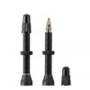 Ritchey Tubeless Valve 55 Mm (2 Pieces) Black