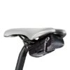 Scicon Elan 210 Carbon Saddle Bag Black