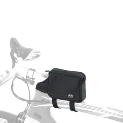 Scicon Piggy Frame Bag Black