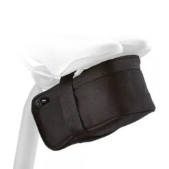 Scicon Elan 580 Saddle Bag Black