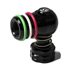 Silca Eolo III CO2 Cartridge Regulator