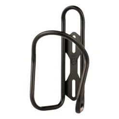 Silca Sicuro Titanium Bottle Cage Black