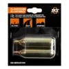SKS Airchamp Unthreaded CO2 Cartridge 16 G (2 Pack)