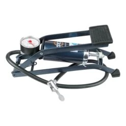 SKS Picco Foot Pump Metallic Blue