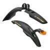 SKS Rowdy Mudguard Set Black