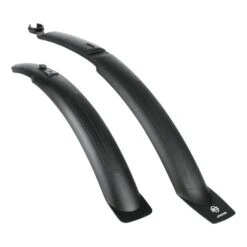SKS Hightrek Junior Mudguard Set Black