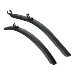 SKS Trekking Mudguard Set Black