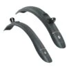 SKS Beavertail Mudguard Set Black