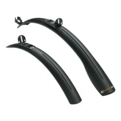 SKS Beavertail XL Mudguard Set Black