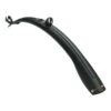 SKS Beavertail XL Rear Mudguard Black