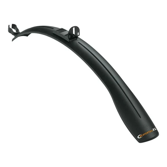 SKS Beavertail XL Rear Mudguard Black 1 SKS Beavertail XL Rear Mudguard Black