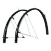 SKS Bluemels Shiny 35 Mm 28" Mudguard Set Black